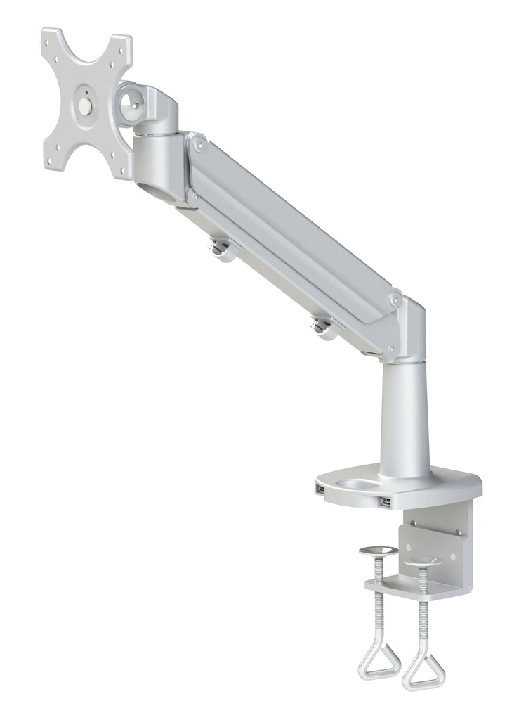 Single Monitor Arm (Gas Spring)