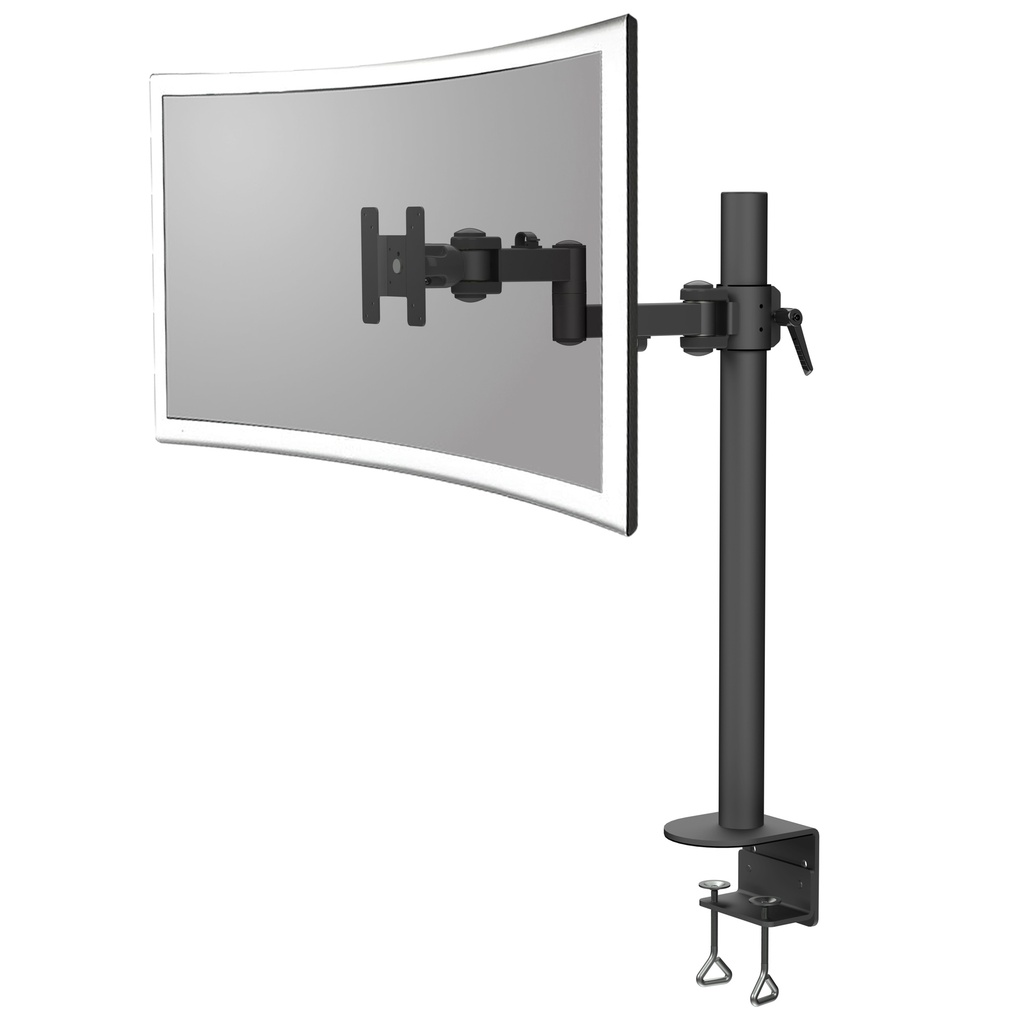 Heavy Duty LCD Monitor Arm (C-Clamp)