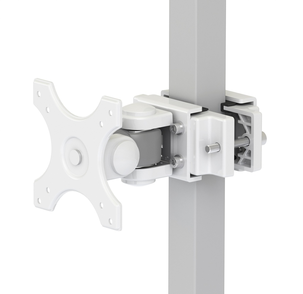 LCD TV Square Tube Mount(1"-2")