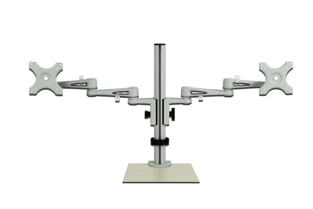 Deluxe Dual LCD Monitor Arm