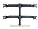 Six-Screen LCD Monitor Mount