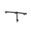 Curved Triple LCD Monitor Arm