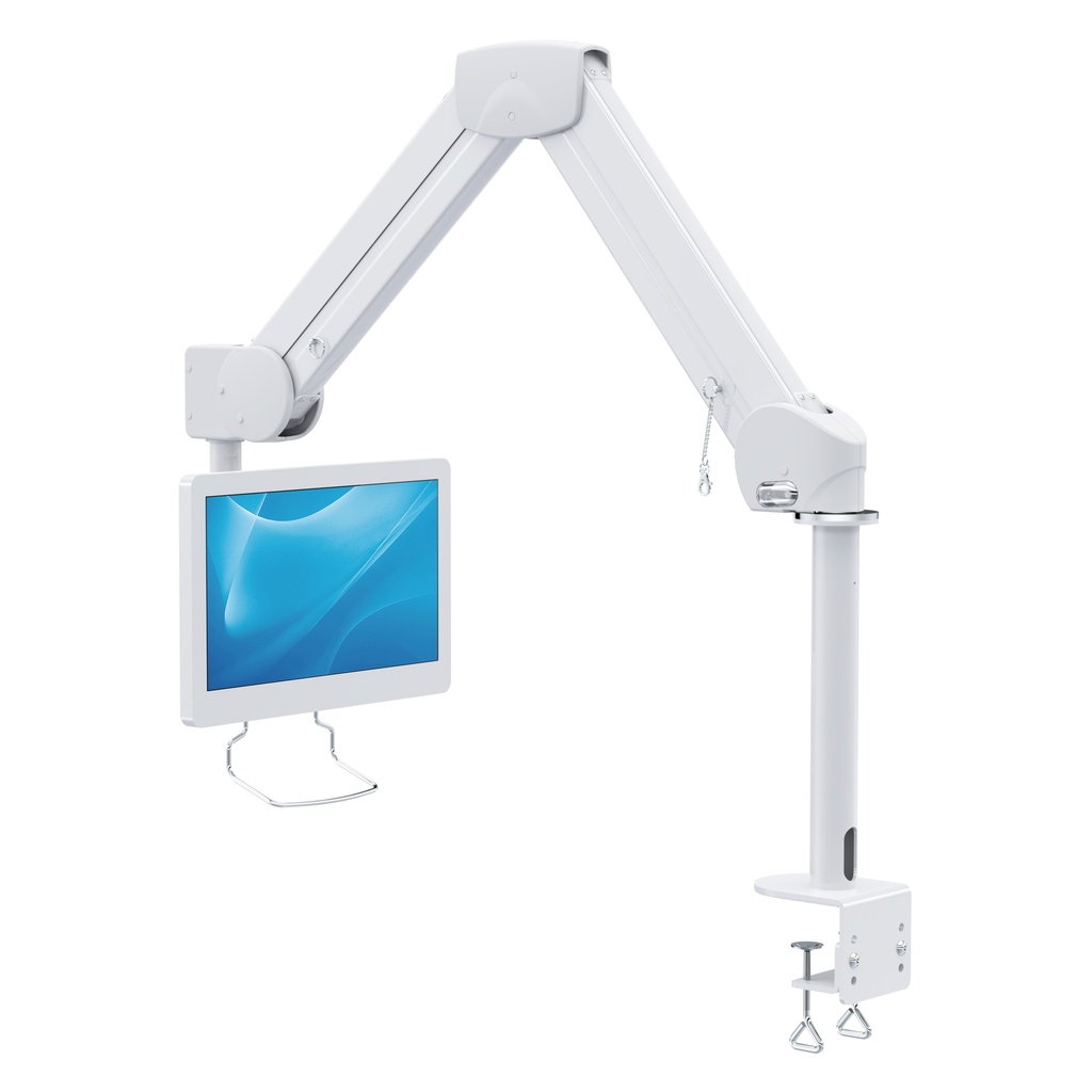 LCD/TV Monitor Arm with Desktop mounting