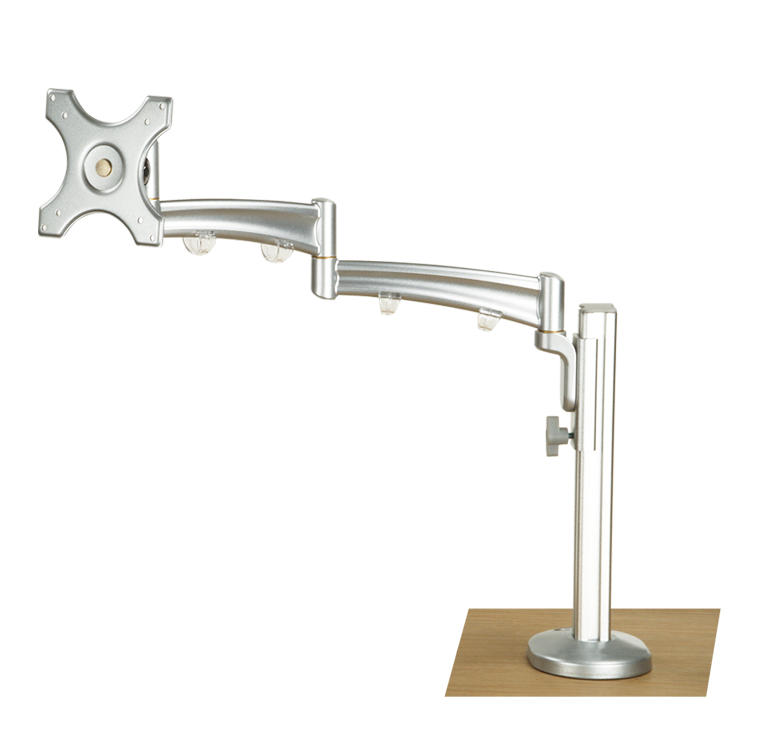 Deluxe LCD Monitor Arm