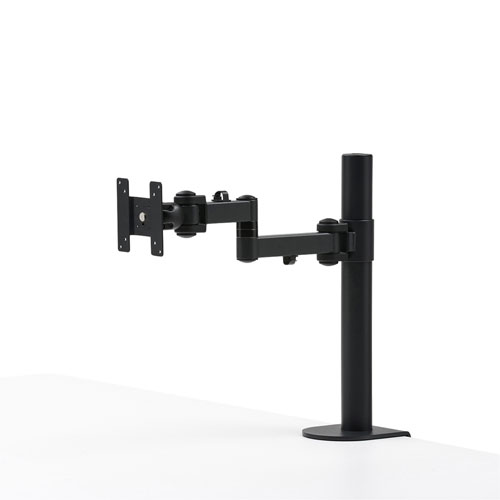 Heavy Duty LCD Monitor Arm (C-Clamp)