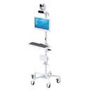 Telehealth Mobile Cart