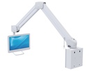 ​​​LCD/TV Monitor Arm with  Wall Mounting