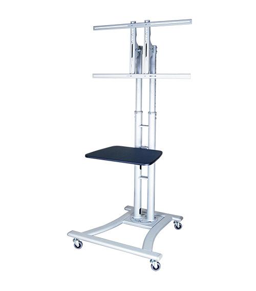 Mobile TV Cart