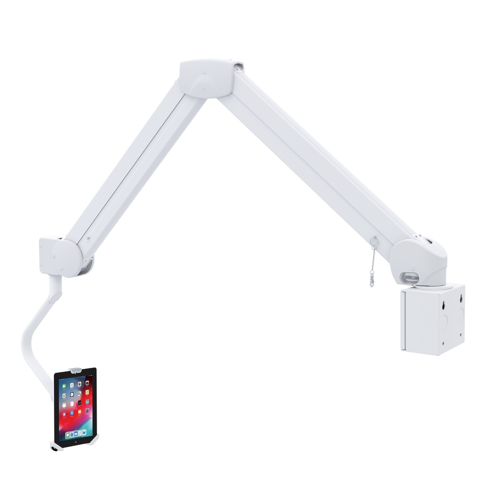 Tablet Arm with Wall Mounting(7.9"~13")