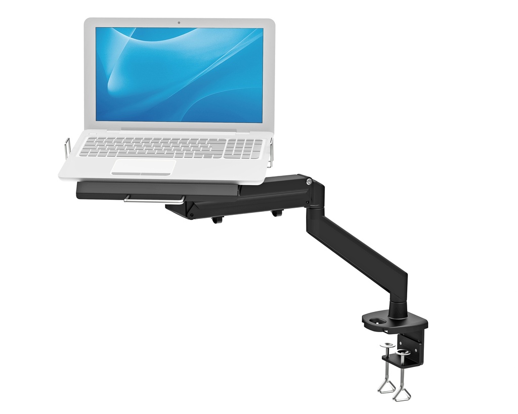 Gas Notebook Arm